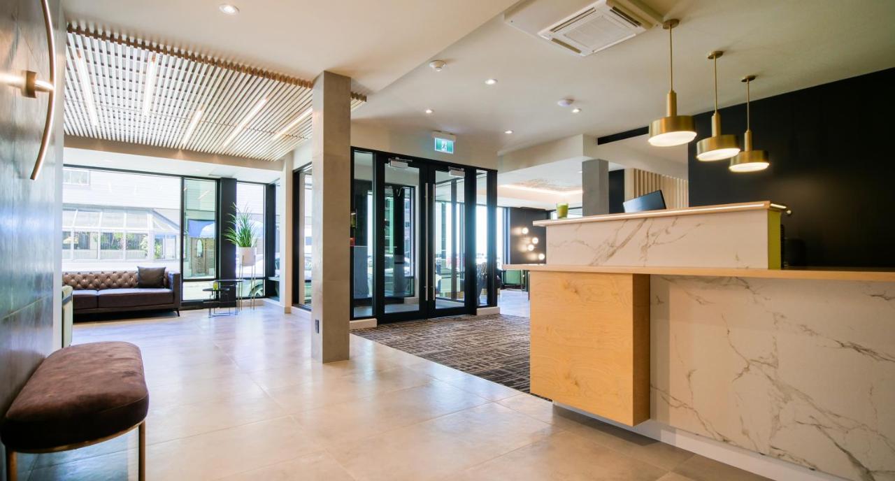 Hotel Saint-Germain Римуски Экстерьер фото