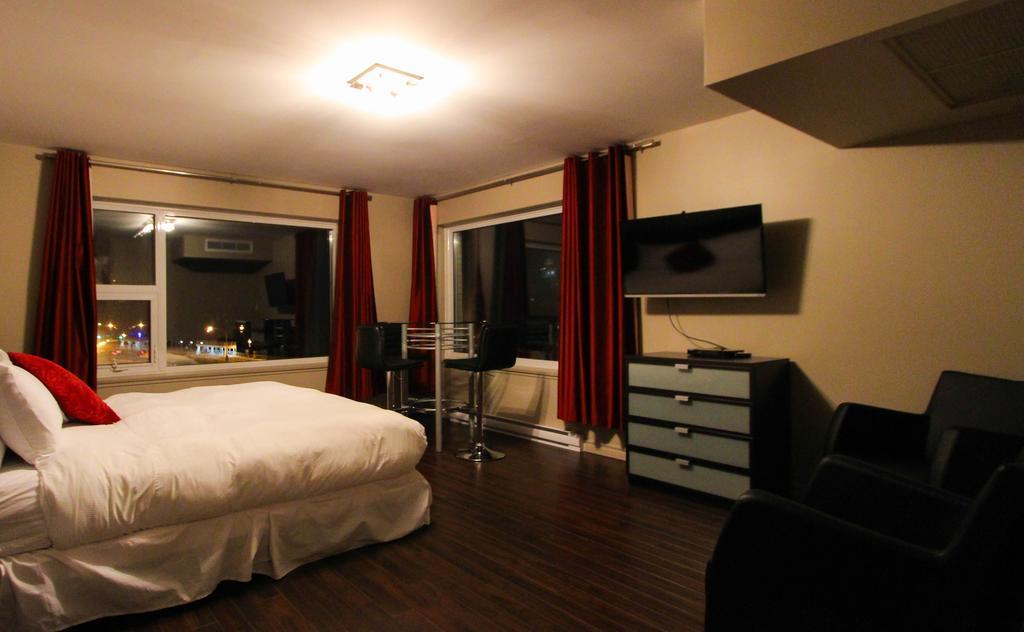 Hotel Saint-Germain Римуски Номер фото