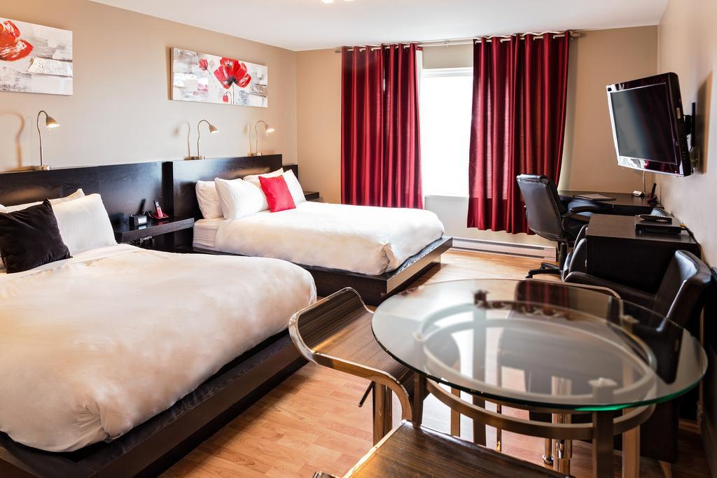 Hotel Saint-Germain Римуски Экстерьер фото