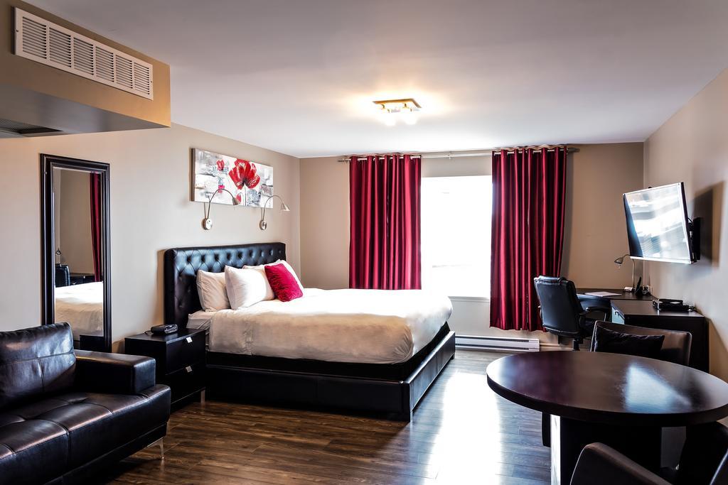 Hotel Saint-Germain Римуски Номер фото